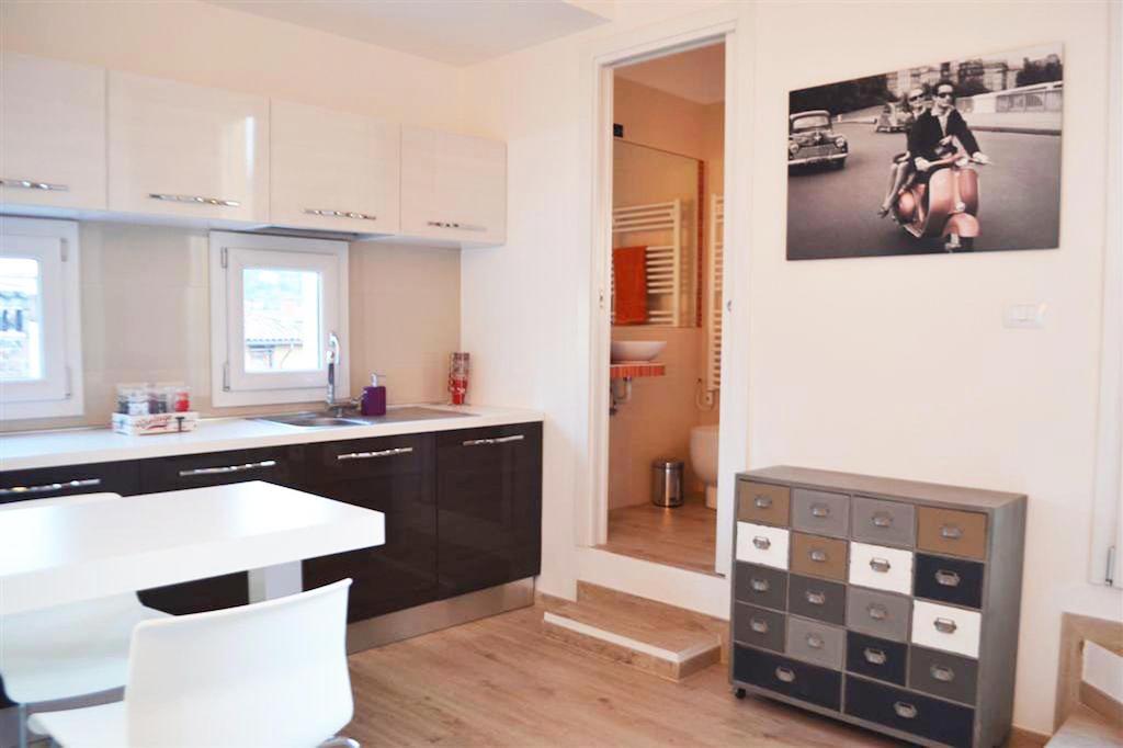 Altana Bologna Apartment Room photo