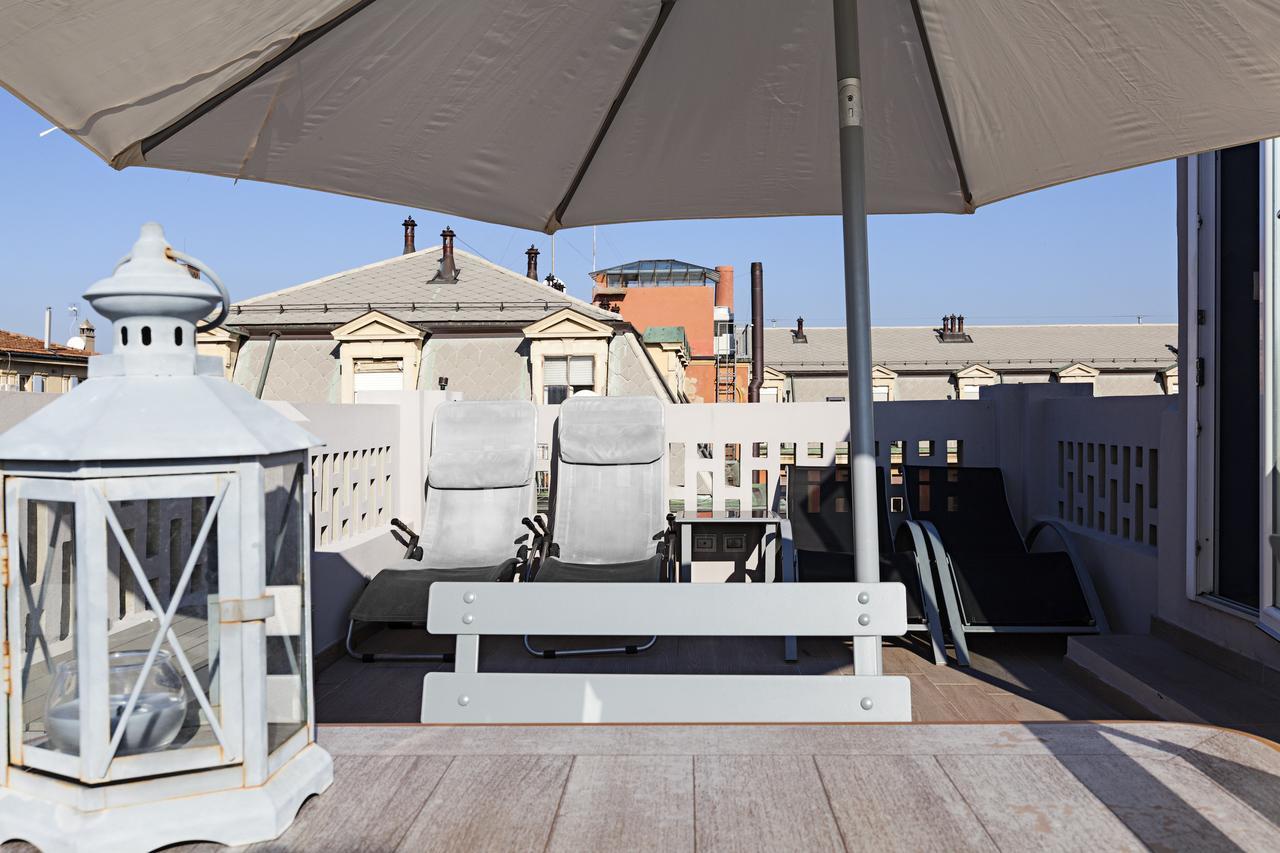 Altana Bologna Apartment Exterior photo