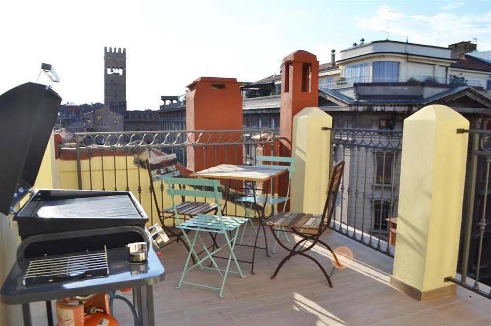 Altana Bologna Apartment Exterior photo